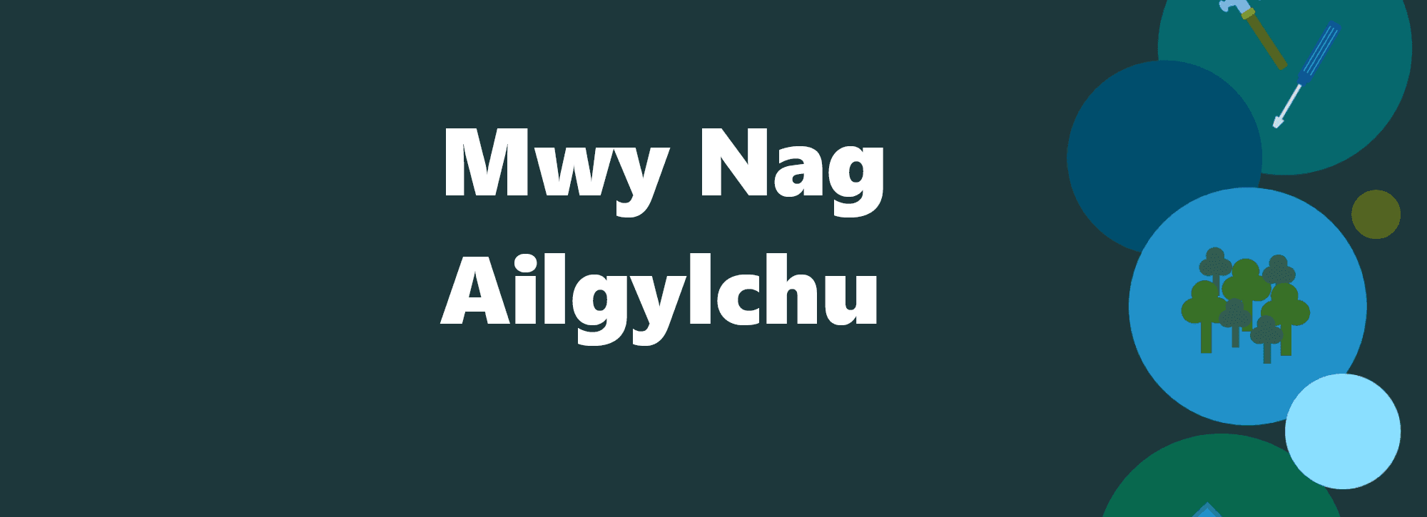 Mwy nag Ailgylchu